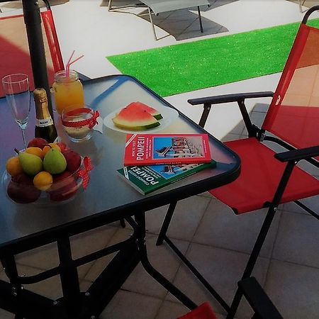 Pompei Boutique Inn Εξωτερικό φωτογραφία