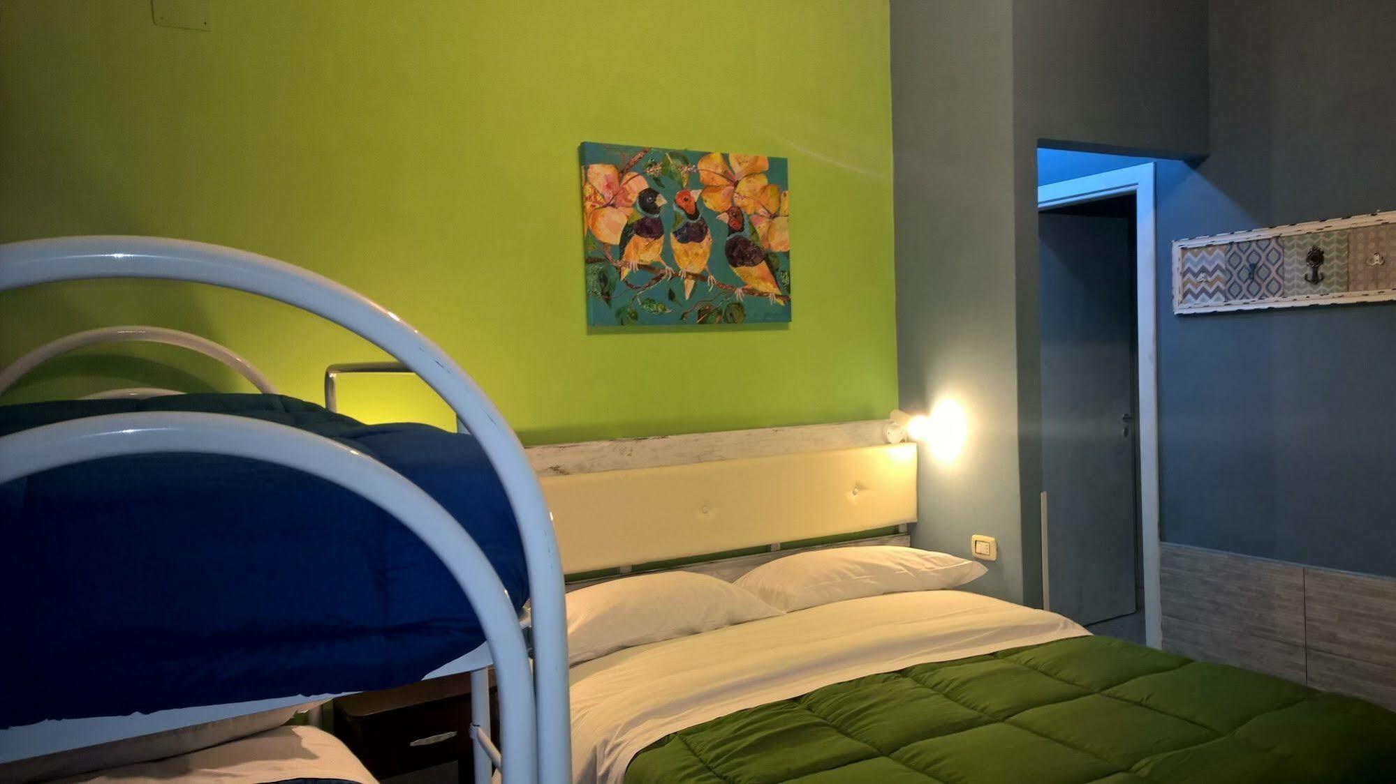 Pompei Boutique Inn Εξωτερικό φωτογραφία